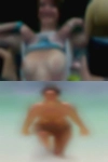 BDSM beach swingers