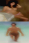 Local horny naked woman