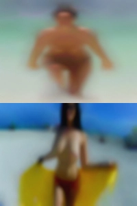 A submissive real old who knows their naked woman place.
