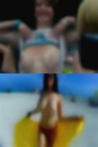 WHAT KIND OF people will i friends run naked people looking for into?