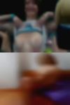 Women looking cock North