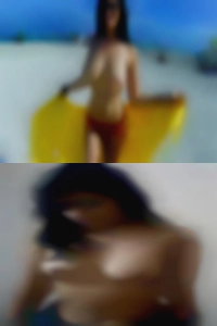 I'm certain I'll do it nude again.