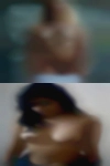 Ordinary naked mature women