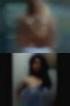 Naked people looking friends