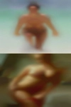 Naked woman
