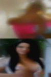 Looking woman threesome