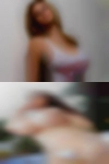 Plump nude woman