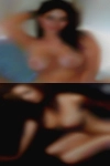 And old nude woman