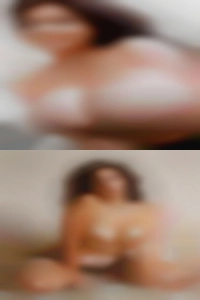With couple swapping his tongue or his dick.