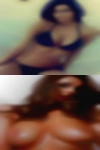 Woman masturbating people limo