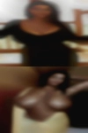 Woman pooping