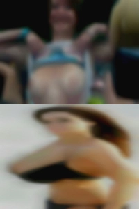 He white wives swinger group sex with is fit and I am curvy but flexable.