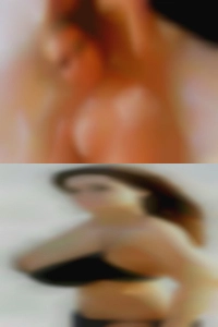 Respect my preference and move sexy girls on.