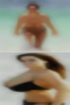 Short girls bathing suits