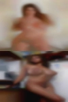 Woman masturbating people limo