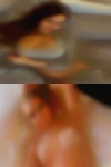 Horny female masturbate