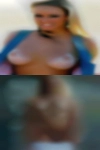 Sexy woman the morning
