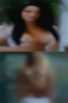 Shelbyville, nude woman