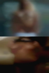 Woman masturbating