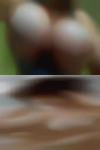 Woman masturbating