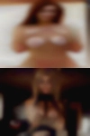 Horny girl with stretch Marks