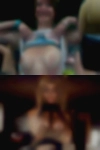 Wife swapping shy and