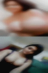 Girl looking couple threesome