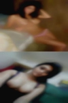Swinging couples having nude