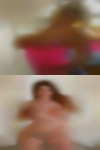 Older horny woman playing them