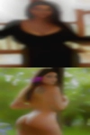 And old nude woman