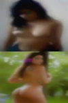 Hot naked girls near