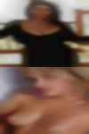 Naked people looking friends
