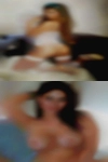 White wives swinger group with