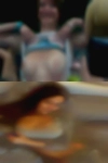 Horny girls