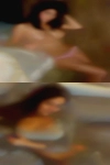 Nude girls happy