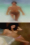 Woman Canton, Ohio masturbating